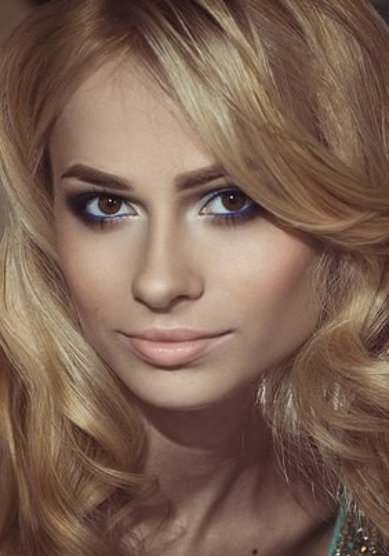 Свадебный образ E17749 - Стилист-визажист ESELEVICH STUDIO