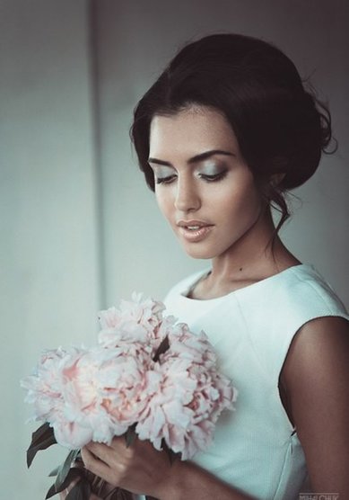 Образ невесты E17750 - Стилист-визажист ESELEVICH STUDIO