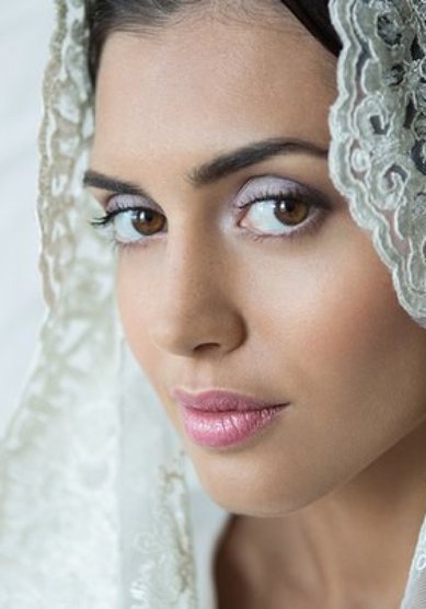Образ невесты E17754 - Стилист-визажист ESELEVICH STUDIO