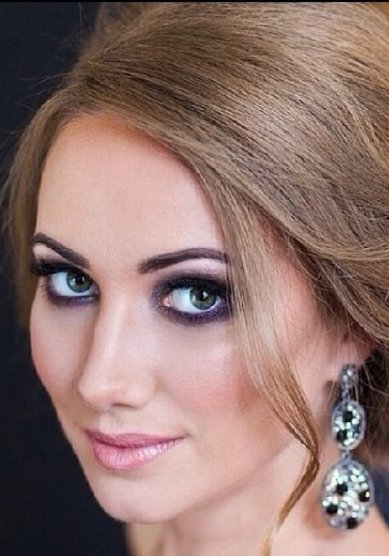 Свадебный образ E17757 - Стилист-визажист ESELEVICH STUDIO