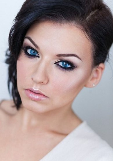 Образ невесты E17760 - Стилист-визажист ESELEVICH STUDIO