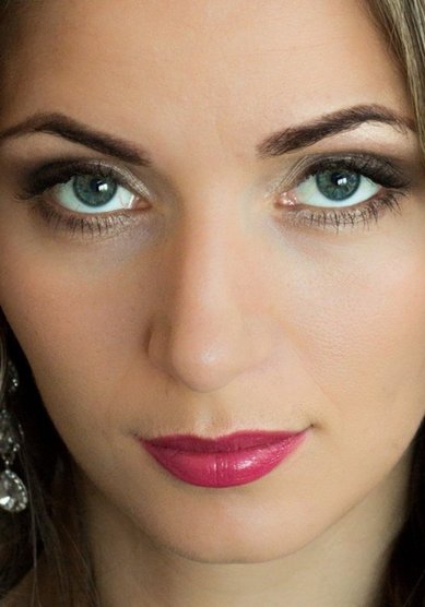 Свадебный образ Свадебный макияж (Н20363) - Студия свадебного декора Наталья Шварц