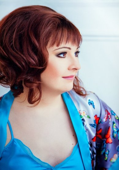 Свадебный образ Ю21177 - Стилист-визажист Юлия Крассо