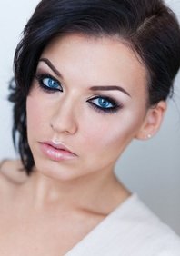 Свадебный макияж E17760