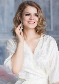  Свадебный образ (Н20360)