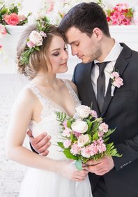  Собранная прическа и макияж (Н20361)