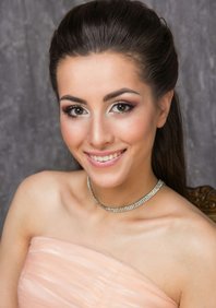 Свадебный макияж Свадебный или вечерний макияж (Н20362)