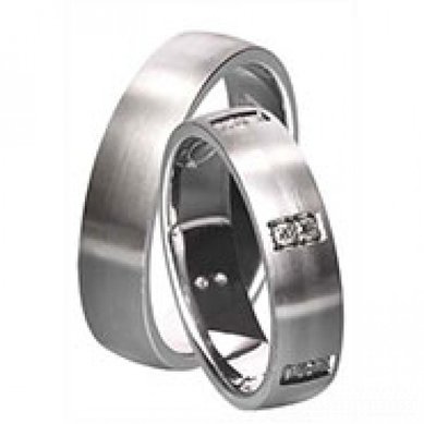 Обручальные кольца 1778 | 1778-З2762 - Ювелирный салон Золотой Олимп