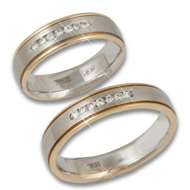 Обручальные кольца 5151-6033110 | 5151-6033110-Р2787 - Ювелирные салоны Русская ювелирная компания №1...