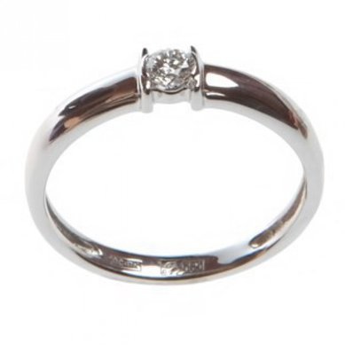 Обручальное кольцо А7046 - Ювелирный салон Алмазный ДомЪ