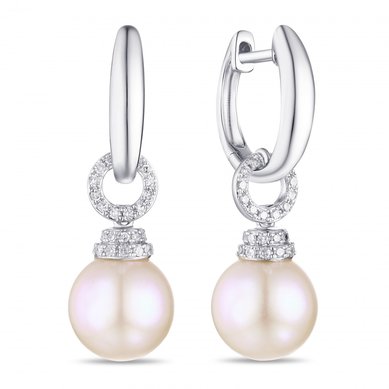 Серьги E108-1982647BP-R17-М9146 - Ювелирный бренд Московский ювелирный завод в Новосибирске