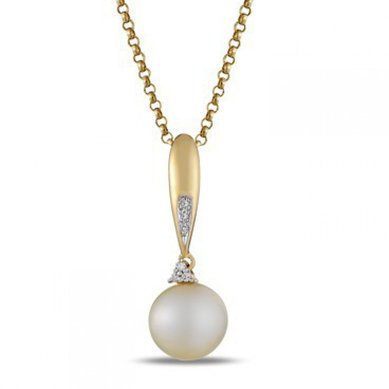 Кулон P108-1982346DP-R17-М9148 - Ювелирный бренд Московский ювелирный завод в Новосибирске