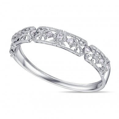 Браслет B2009-1982706FAG-R17-М9153 - Ювелирный бренд Московский ювелирный завод в Новосибирске...