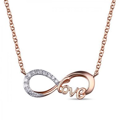 Ожерелье N108-1982710DD-R17-М9184 - Ювелирный бренд Московский ювелирный завод в Новосибирске...