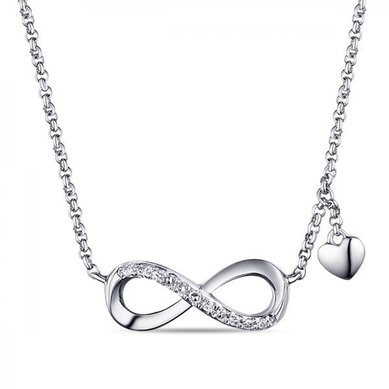 Ожерелье N108-1982713DD-R17-М9186 - Ювелирный бренд Московский ювелирный завод в Новосибирске...