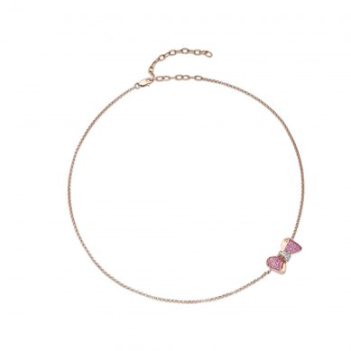 Ожерелье N2606-N50385-PKSA-М9188 - Ювелирный бренд Московский ювелирный завод в Новосибирске...