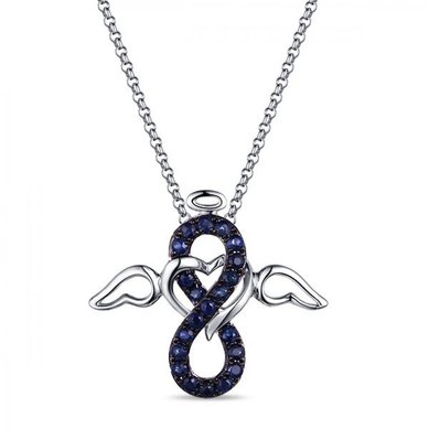 Ожерелье P108-1982719DZS-М9189 - Ювелирный бренд Московский ювелирный завод в Новосибирске