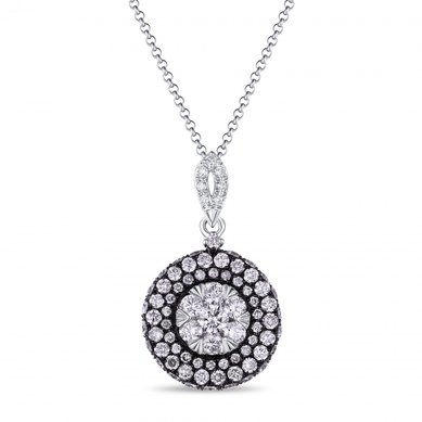 Кулон P2011-106300DD-М9190 - Ювелирный бренд Московский ювелирный завод в Новосибирске