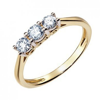 Украшение для невесты R01-RMS047-47-М9193 - Ювелирный бренд Московский ювелирный завод в Новосибирске...