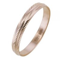 Обручальное кольцо М10128