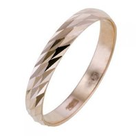 Обручальное кольцо М10130