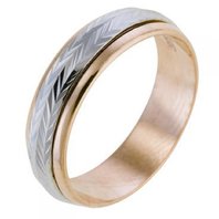 Обручальное кольцо М10132