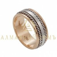 Обручальное кольцо Т1334-А2691