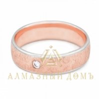 Обручальное кольцо БД 1980К-А2694