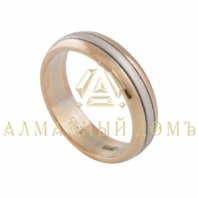 Обручальное кольцо Т1360-А2698