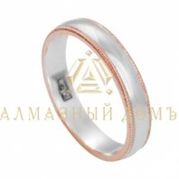 Обручальное кольцо БС1782-А2699
