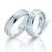 Обручальное кольцо 3117 | 3117-З2763