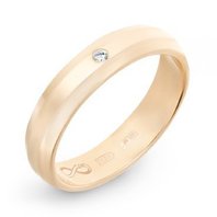 Обручальное кольцо R01-WED-00007-М9120