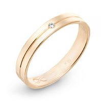 Обручальное кольцо R01-WED-00008-М9121