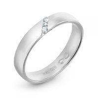 Обручальное кольцо R01-WED-00019-М9127