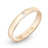 Обручальное кольцо R01-WED-00026-М9134