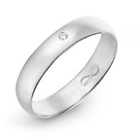 Обручальное кольцо R01-WED-00028-М9136