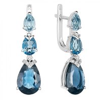 Украшение для невесты E108-1982153CAX-R17-М9162