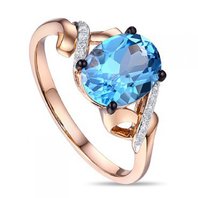 Украшение для невесты R2607-1982855AB-R17-М9206