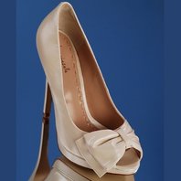 Свадебные туфли 1343631086-G1072 на высоком каблуке