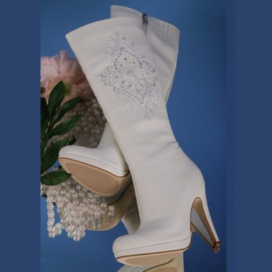 Свадебная обувь 1344812085-G1076 - Свадебный салон GLP - Galena Новосибирск