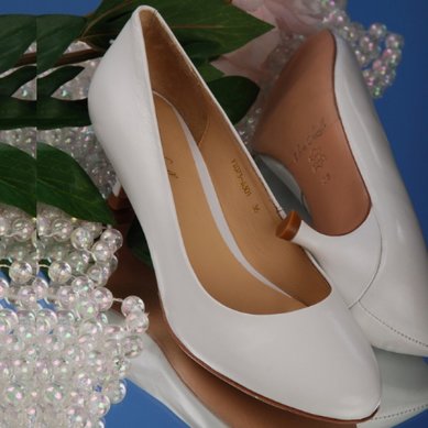 Свадебная обувь 1344826267-G1077 - Свадебный салон GLP - Galena Новосибирск