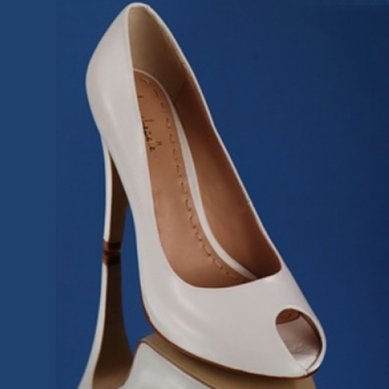 Свадебная обувь 004-В1088 - Свадебный салон Вивальди