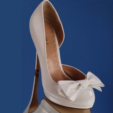 Свадебная обувь 006-В1090 - Свадебный салон Вивальди