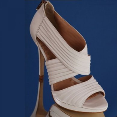 Свадебная обувь 007-В1091 - Свадебный салон Вивальди