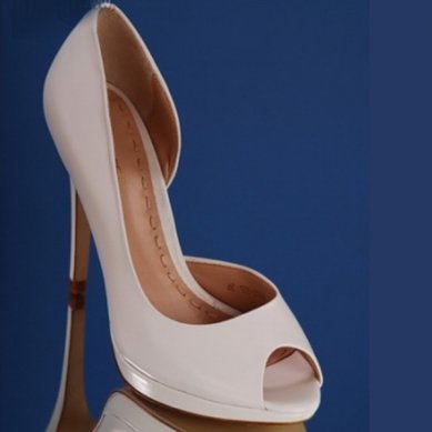 Свадебная обувь 011-В1095 - Свадебный салон Вивальди