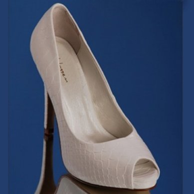 Свадебная обувь 013-В1097 - Свадебный салон Вивальди