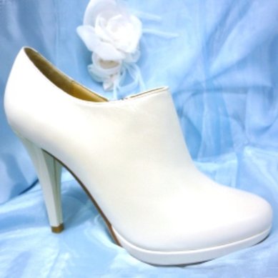 Свадебная обувь 018-В1098 - Свадебный салон Вивальди