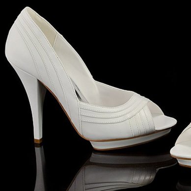 Свадебная обувь 003-P1110 - Салон свадебного и вечернего платья Pauline