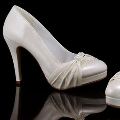 Свадебная обувь 005-P1112 - Салон свадебного и вечернего платья Pauline