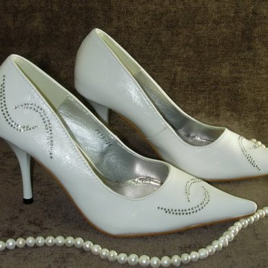 Свадебная обувь 1310361226-К1113 - Свадебный центр Каприз